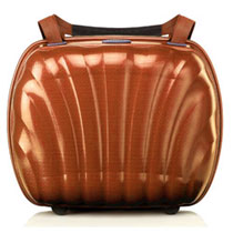 Samsonite Beauty Case Orange