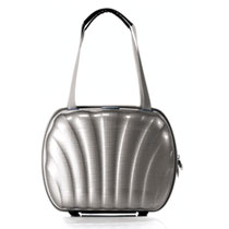 Samsonite Beauty Case Silver