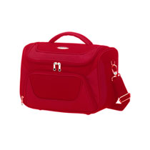 Samsonite Beauty Case Red