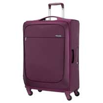 Samsonite Spinner 55 20 Aubergine