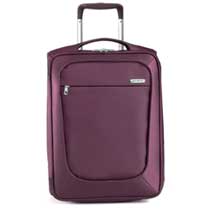 Samsonite Upright 75 28 Aubergine
