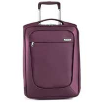 Samsonite Upright 50 18 Aubergine