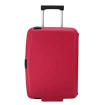 Samsonite Upright 55 20 Raspberry