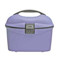 Samsonite Beauty Case Shadow Blue