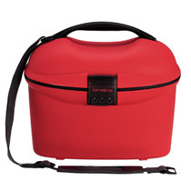 Samsonite Beauty Case Bright Red