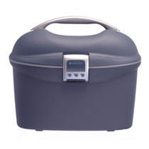 Samsonite Beauty Case Lavender