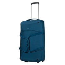 Samsonite Duffle Wheeler 65 24 Electric Blue
