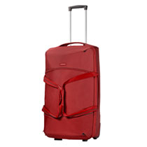 Samsonite Duffle Wheeler 65 24 Raspberry