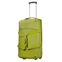 Samsonite Duffle Wheeler 65 24 Lime Green