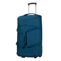 Samsonite Duffle Wheeler 75 28 Electric Blue