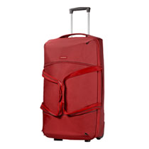 Samsonite Duffle Wheeler 75 28 Raspberry