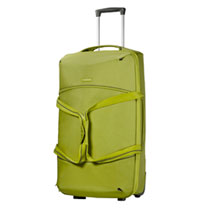 Samsonite Duffle Wheeler 75 28 Lime Green