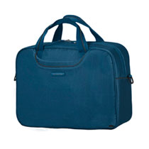 Samsonite Laptop Shoulder Bag Electric Blue