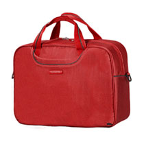Samsonite Laptop Shoulder Bag Raspberry