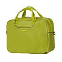 Samsonite Laptop Shoulder Bag Lime Green