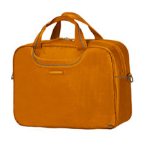 Samsonite Laptop Shoulder Bag Juicy Orange