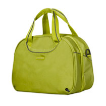 Samsonite Beauty Case Lime Green