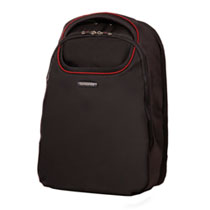 Samsonite Laptop Rucksack M Charcoal