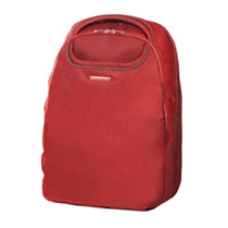 Samsonite Laptop Rucksack M Raspberry