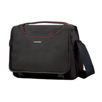 Samsonite Laptop Messenger Bag Charcoal