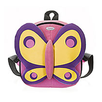Samsonite Backpack M Butterfly