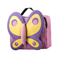 Samsonite Schoolbag S Butterfly