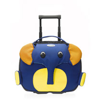 Samsonite Roll Schoolbag Elephant