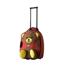 Samsonite Upright 45 16 Teddy Bear
