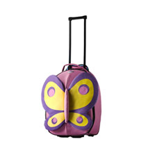 Samsonite Upright 50 18 Butterfly