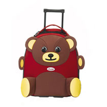 Samsonite Upright 50 18 Teddy Bear