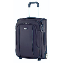 Samsonite Upright 66 24 EXP Blue