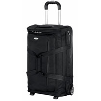 Samsonite Duffle Wheels 74 27 Black