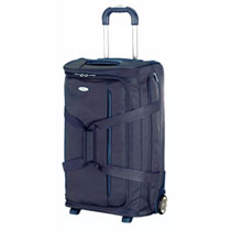 Samsonite Duffle Wheels 74 27 Blue