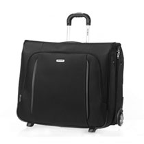 Samsonite Garment Bag Wheel Black