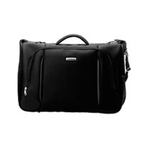 Samsonite Bi Fold Garment Bag Lighter Black