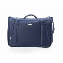 Samsonite Bi Fold Garment Bag Lighter Blue