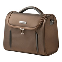 Samsonite Beauty Case Lighter Brown