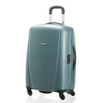 Samsonite Spinner 74 27 Turquoise