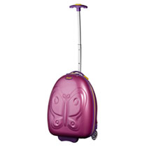 Samsonite Hard Upright 46 17 Butterfly