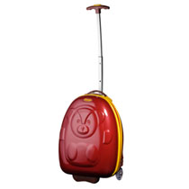Samsonite Hard Upright 46 17 Teddy Bear