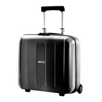 Samsonite Rolling Tote Black