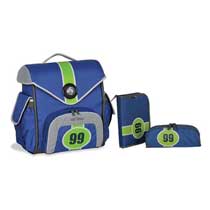 Tatonka Schulranzen-Set Starter Sports Number