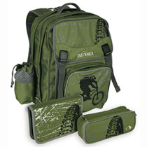Tatonka Rucksack-Set School Buddy Rider