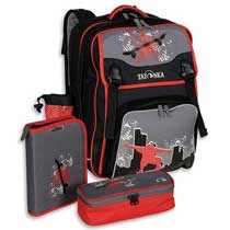 Tatonka Rucksack-Set School Buddy Skater