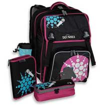 Tatonka Rucksack-Set School Buddy Disco