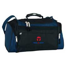 Take it Easy Basic Sporttasche mittel Navy