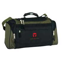 Take it Easy Basic Sporttasche mittel Olive