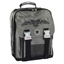 Take it Easy Tattoo Rucksack Tattoo Silber