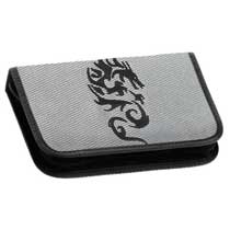 Take it Easy Dragon Schüleretui Dragon Silber