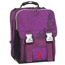 Take it Easy Motiv Schulrucksack London II Holiday